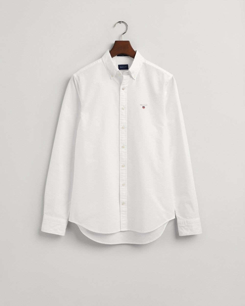 Slim Fit Oxford Shirt