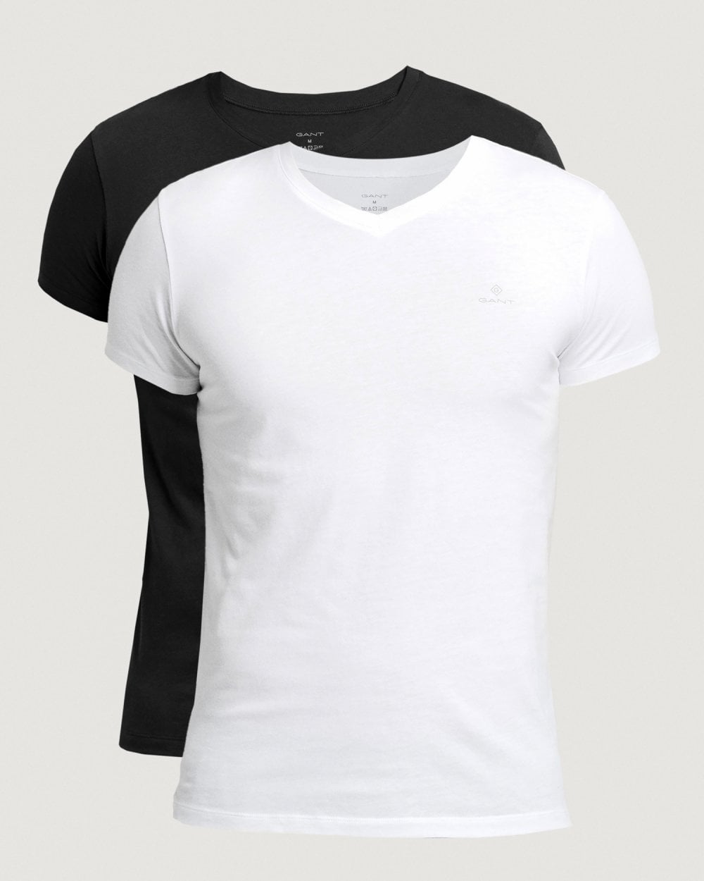 2-Pack V-Neck T-Shirts