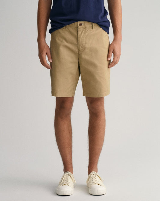 Allister Regular Fit Tech Prep Shorts