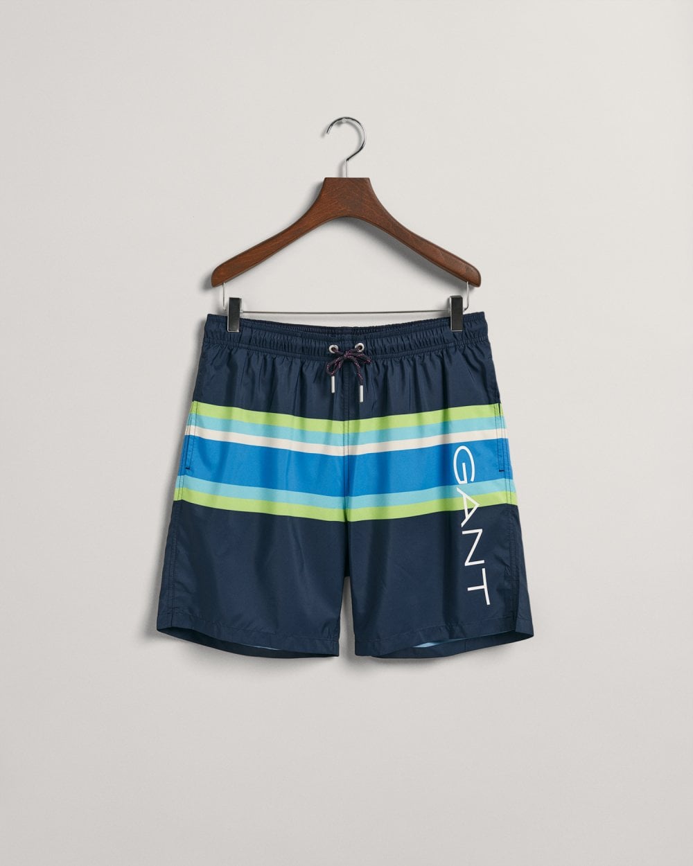 Lc Sail Print Swim Shorts