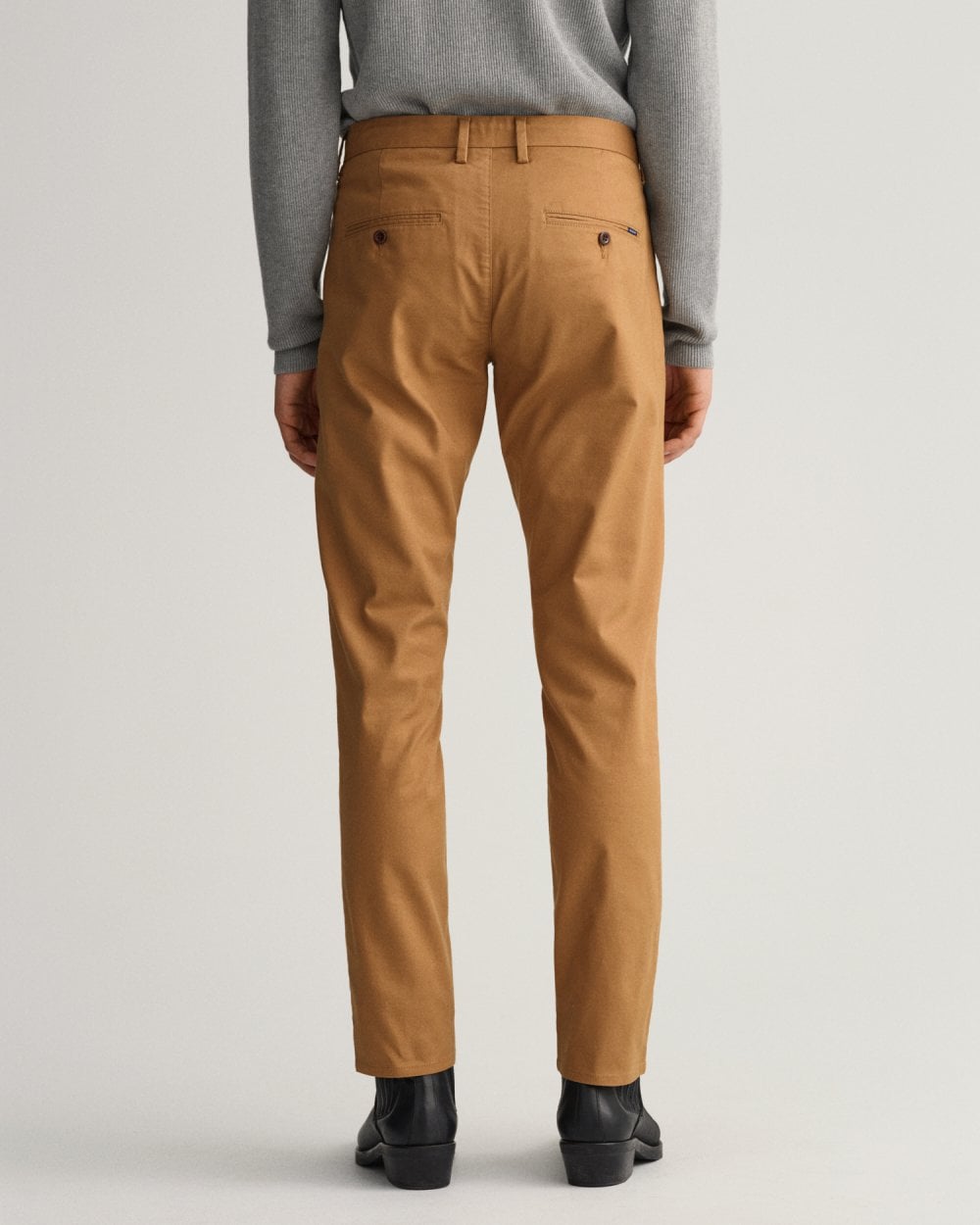 Slim Fit Chinos – Gant Kuwait