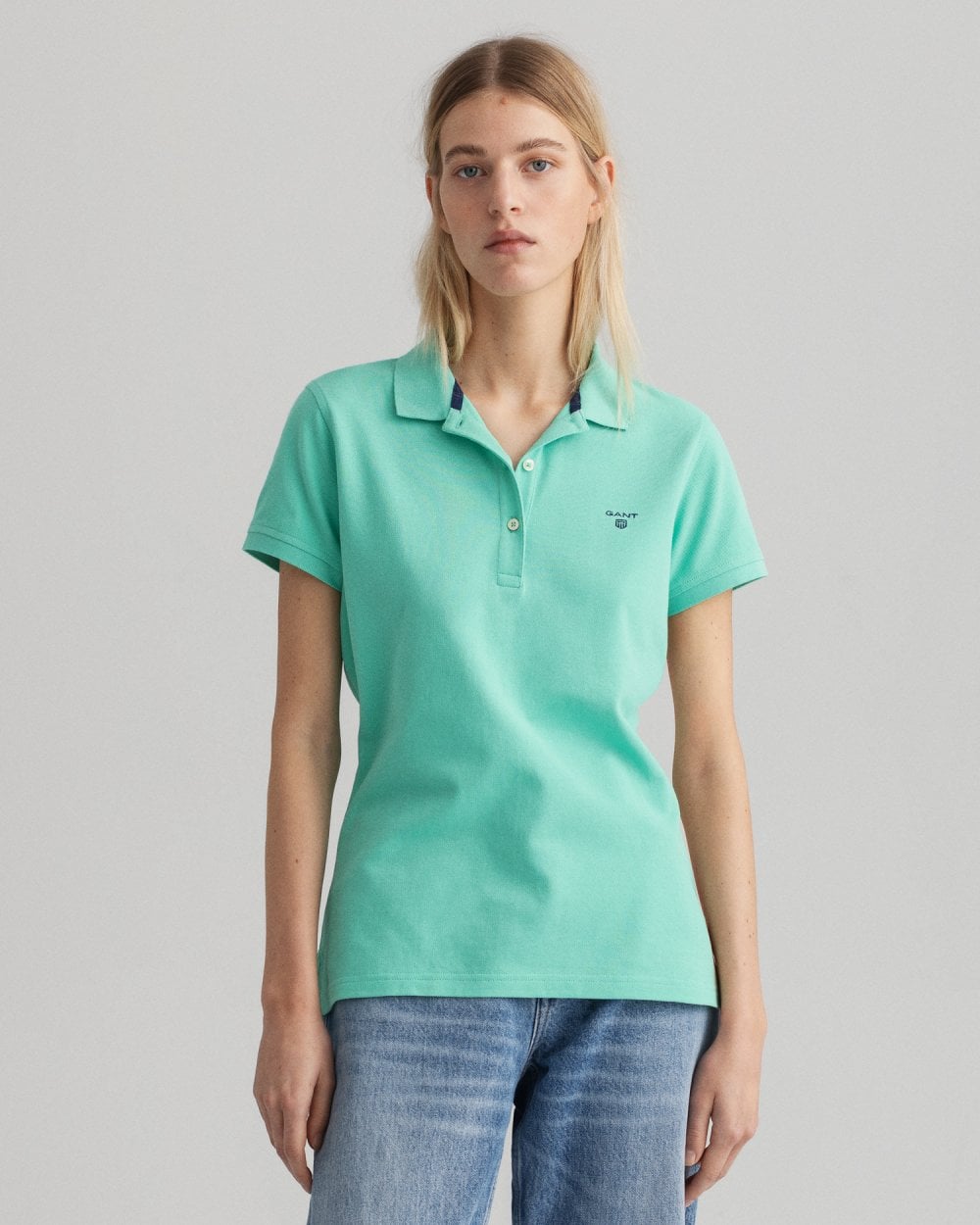 Pique Polo Shirt