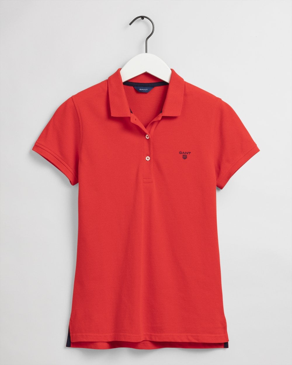 Pique Polo Shirt