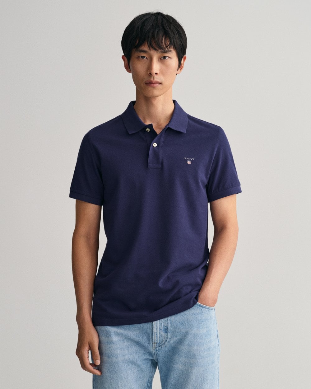 Original Regular Fit Pique Polo Shirt