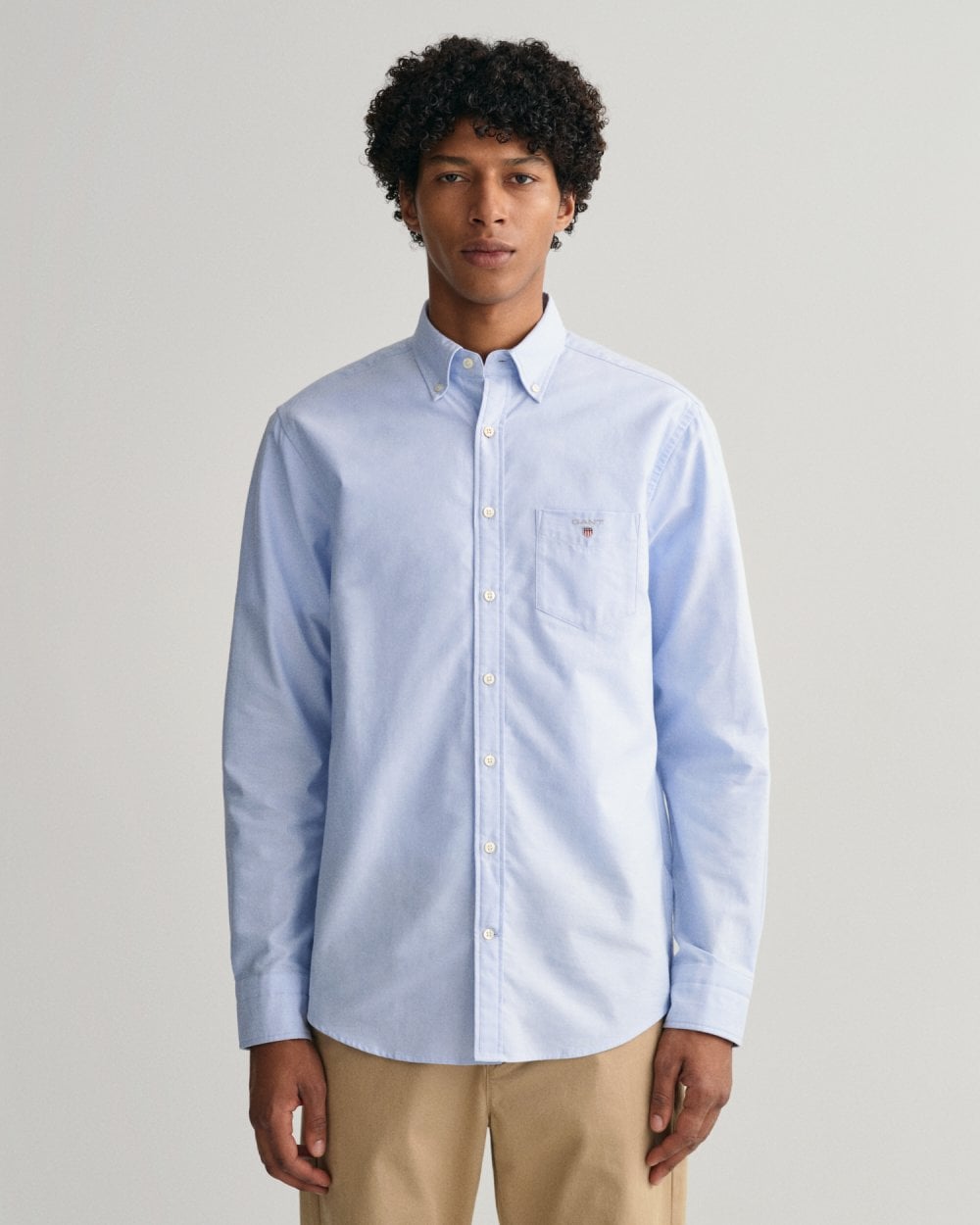 Regular Fit Oxford Shirt