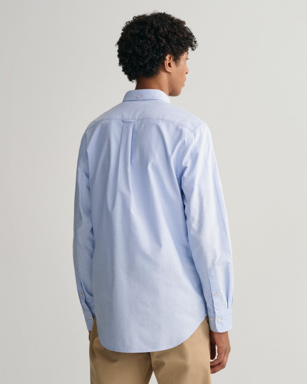 Regular Fit Oxford Shirt