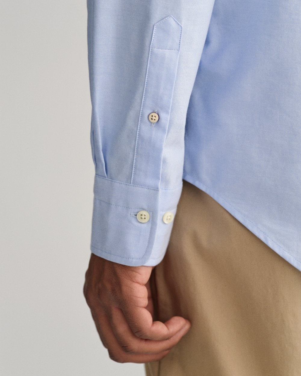 Regular Fit Oxford Shirt