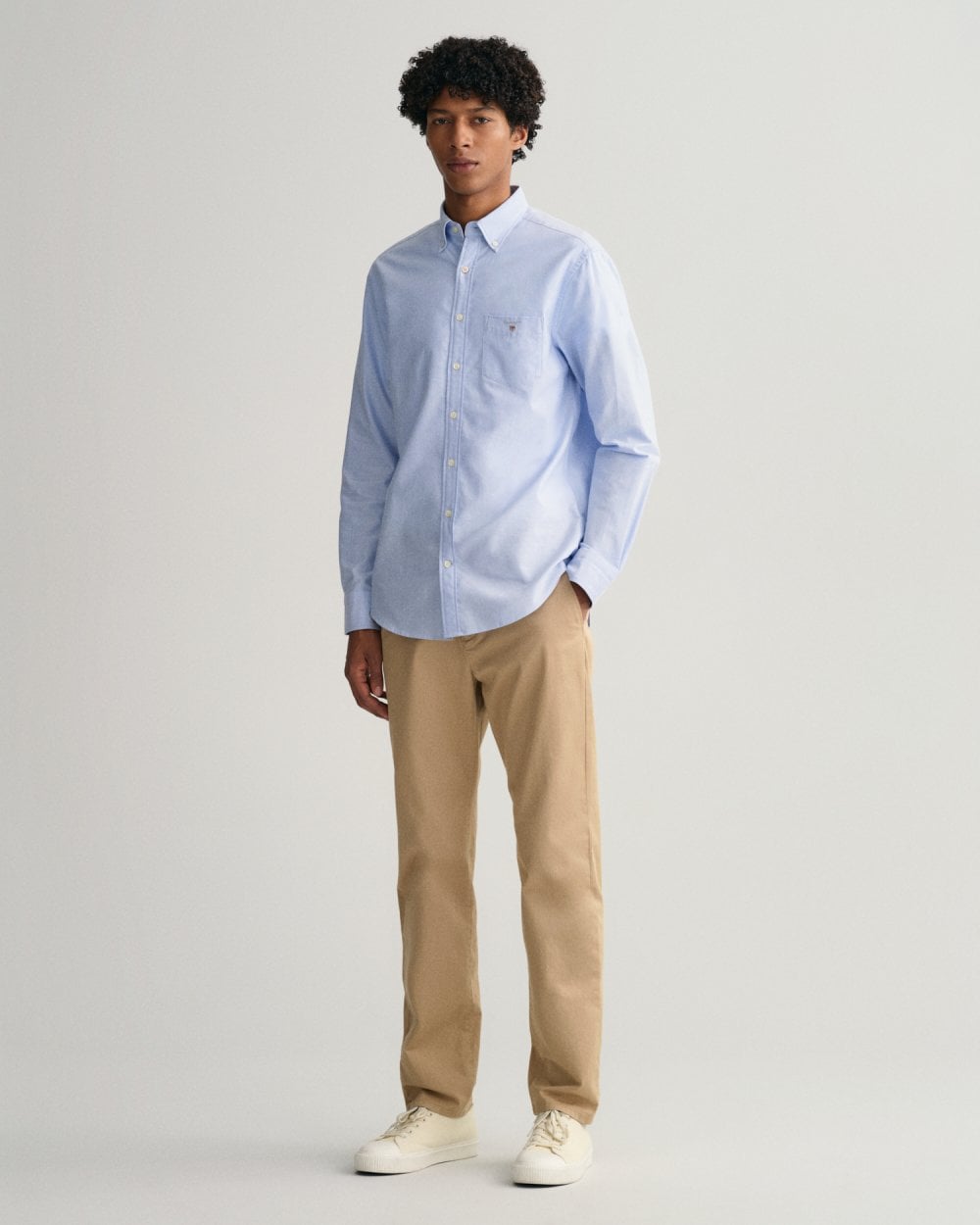 Regular Fit Oxford Shirt