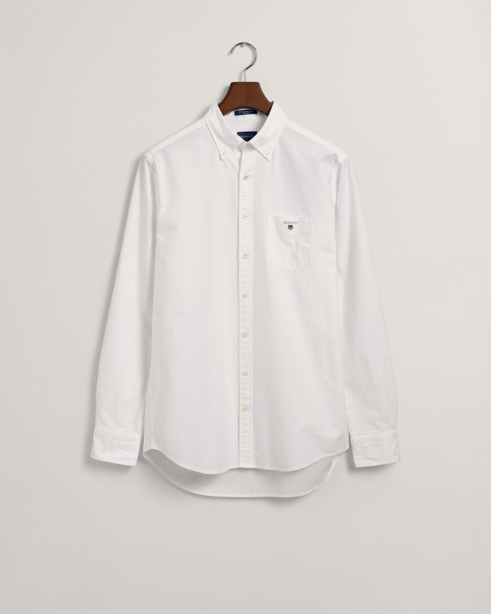 Regular Fit Oxford Shirt – Gant Kuwait