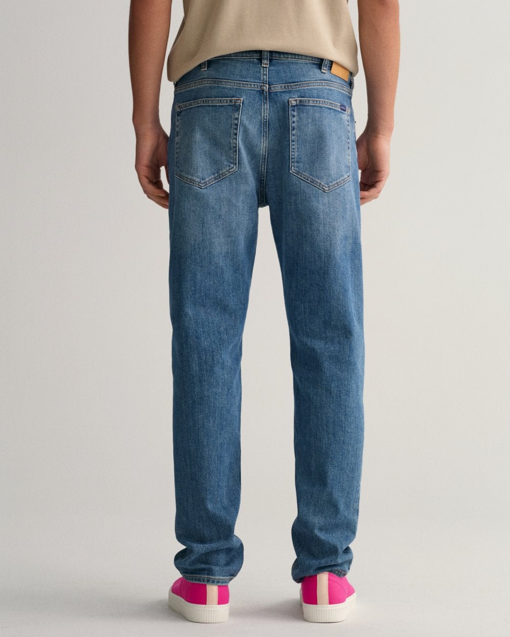 Arley Regular Fit Jeans