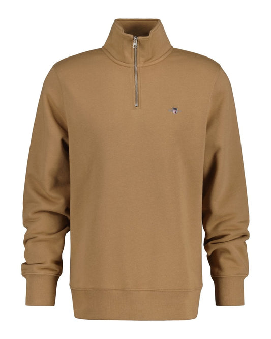 Shield Half-Zip Sweatshirt