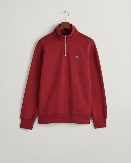 Shield Half-Zip Sweatshirt