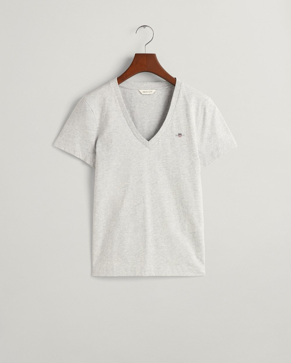 Shield V-Neck T-Shirt