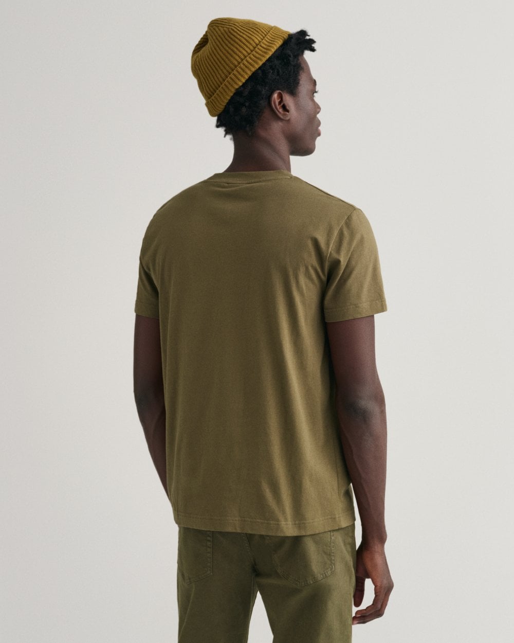 Tonal Shield T-Shirt