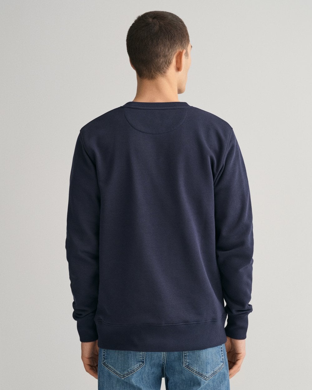 Shield Crew Neck Sweatshirt