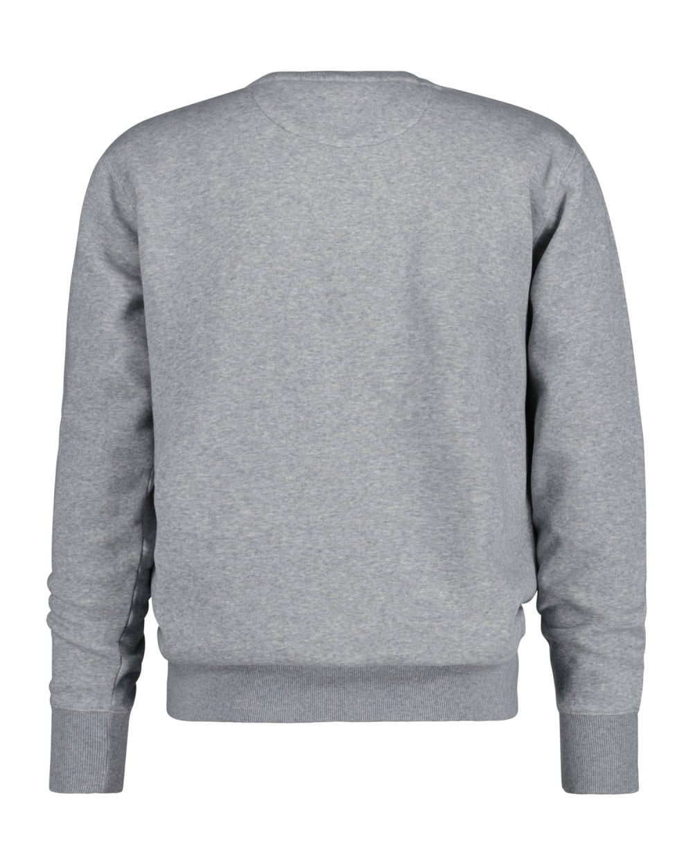 Embossed Crew Neck Sweatshirt