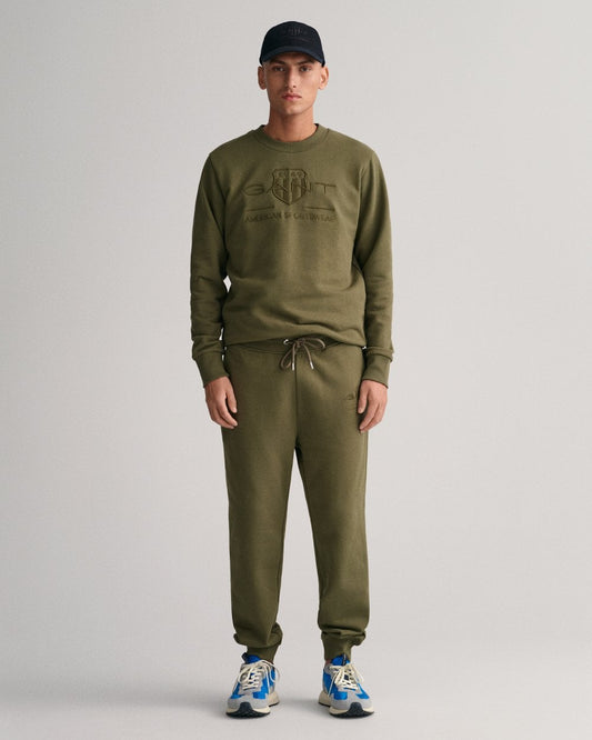 Tonal Archive Shield Sweatpants