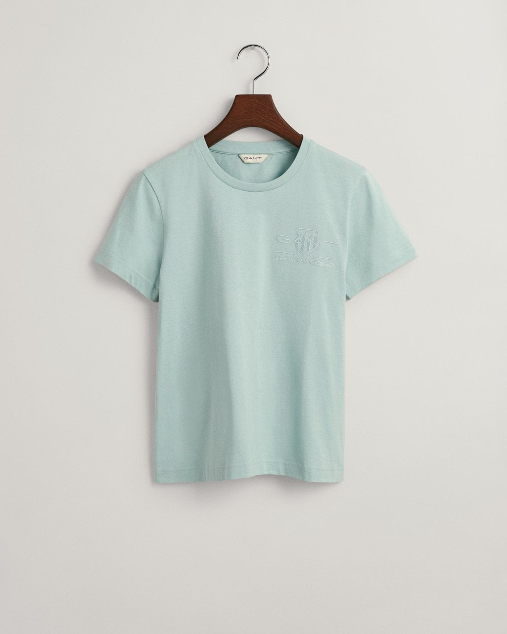 Tonal Shield T-Shirt