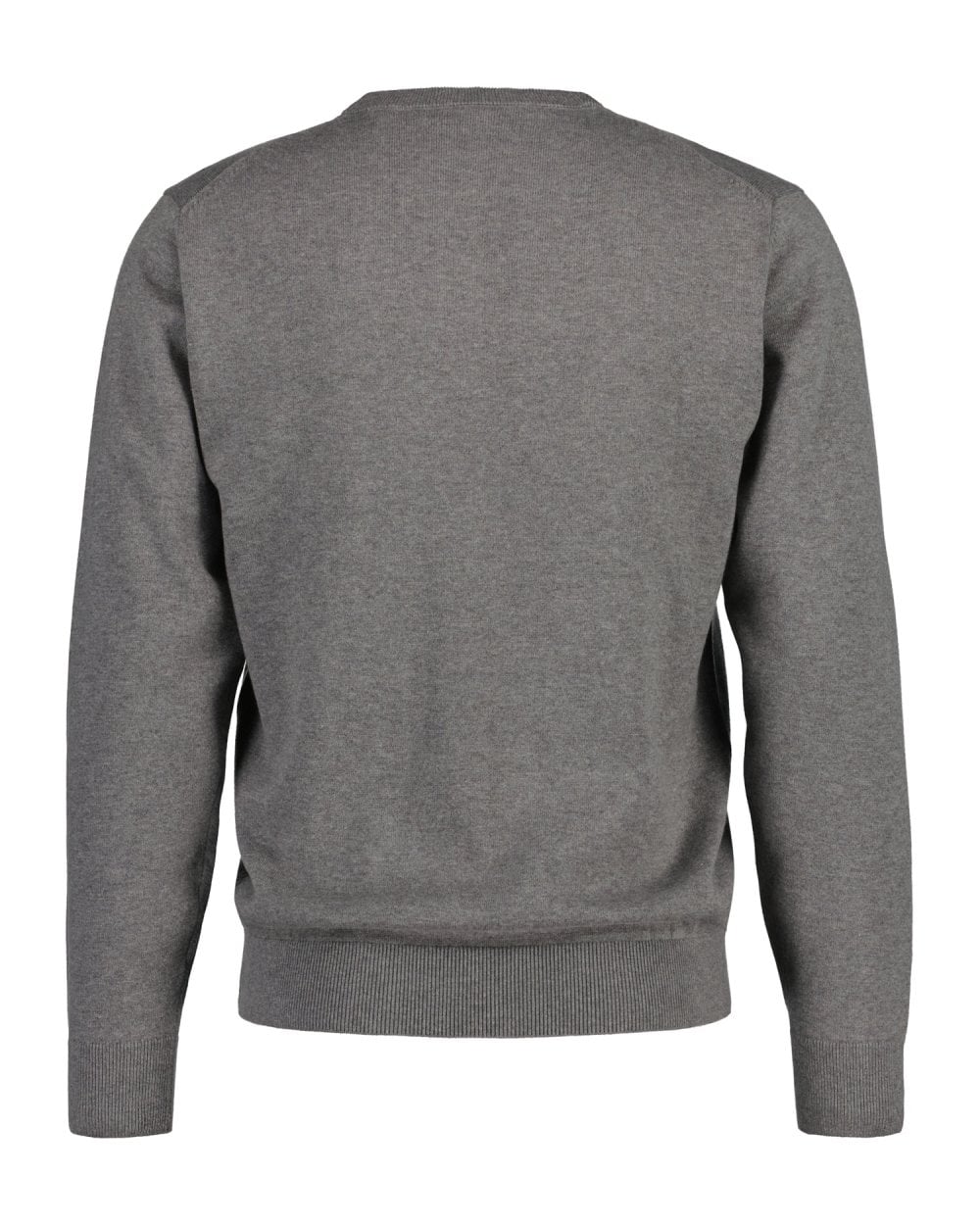 Classic Cotton Crew Neck Sweater