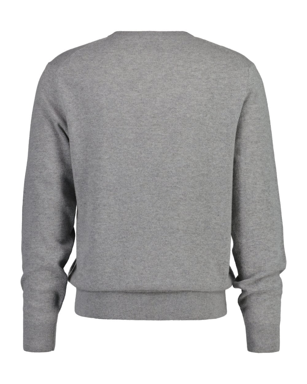 Extra Fine Lambswool V-Neck Sweater