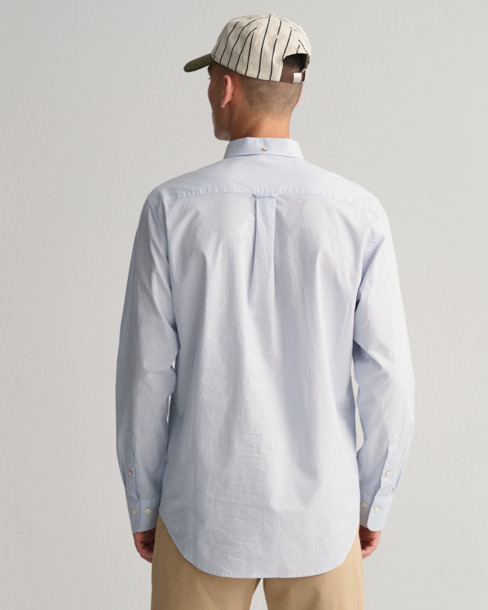 Regular Fit Broadcloth Shirt