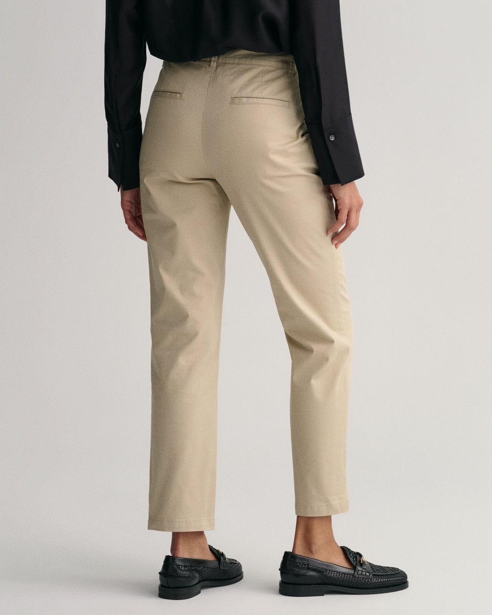 Slim Fit Chinos