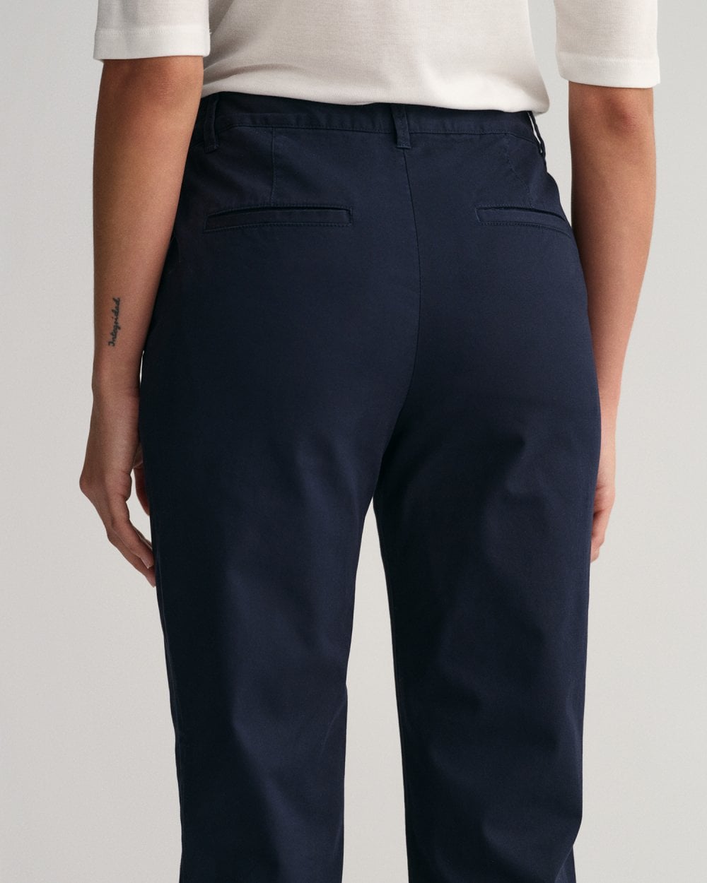 Slim Fit Chinos