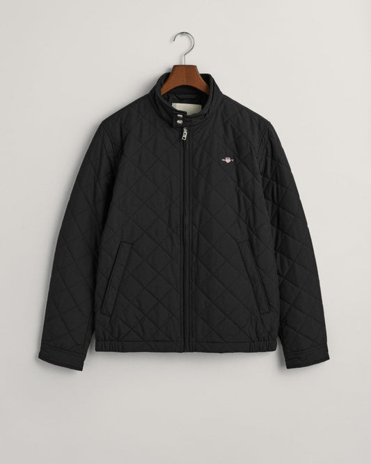 Quilted Windcheater