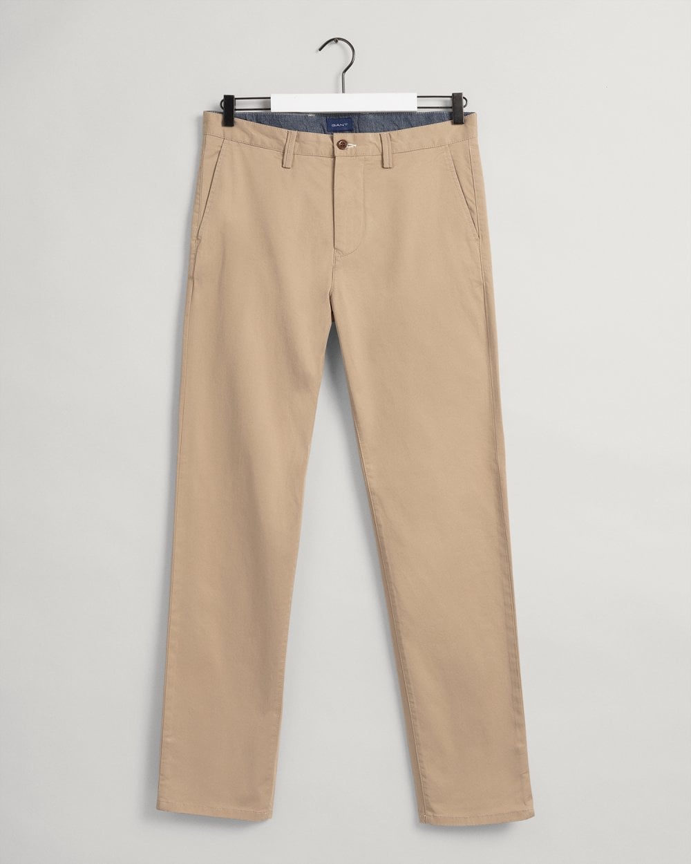 Allister Regular Fit Twill Chinos